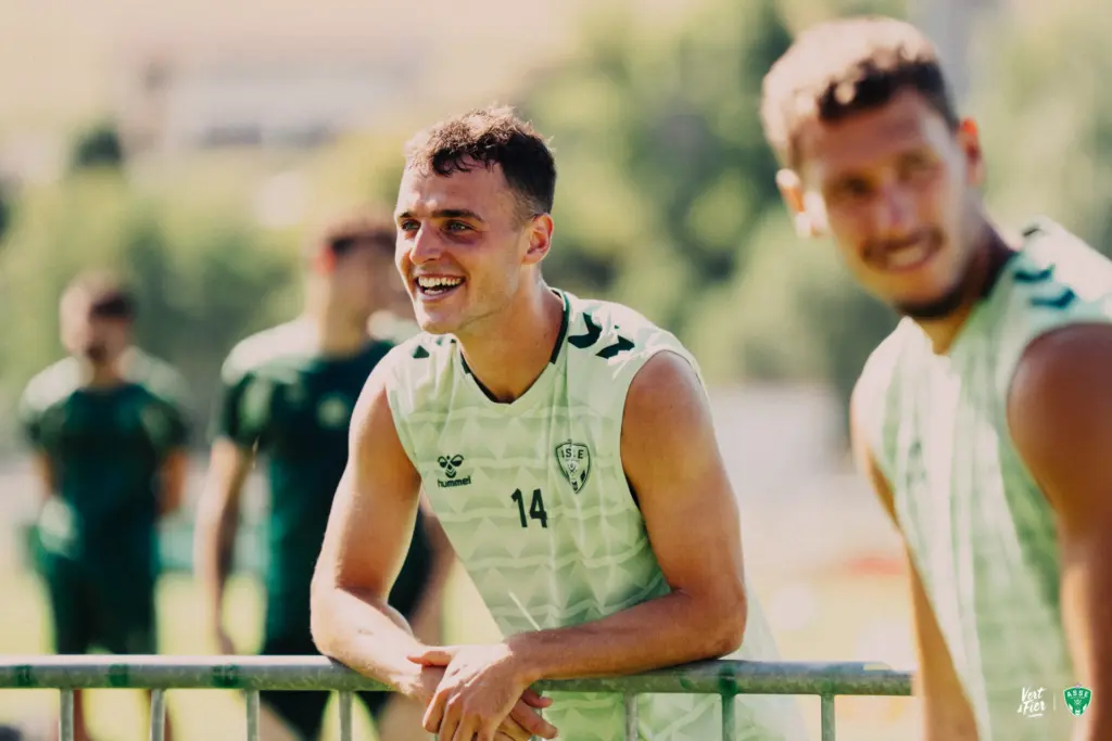 ASSE - Clermont : Csongvai en patron, sa performance à la loupe
