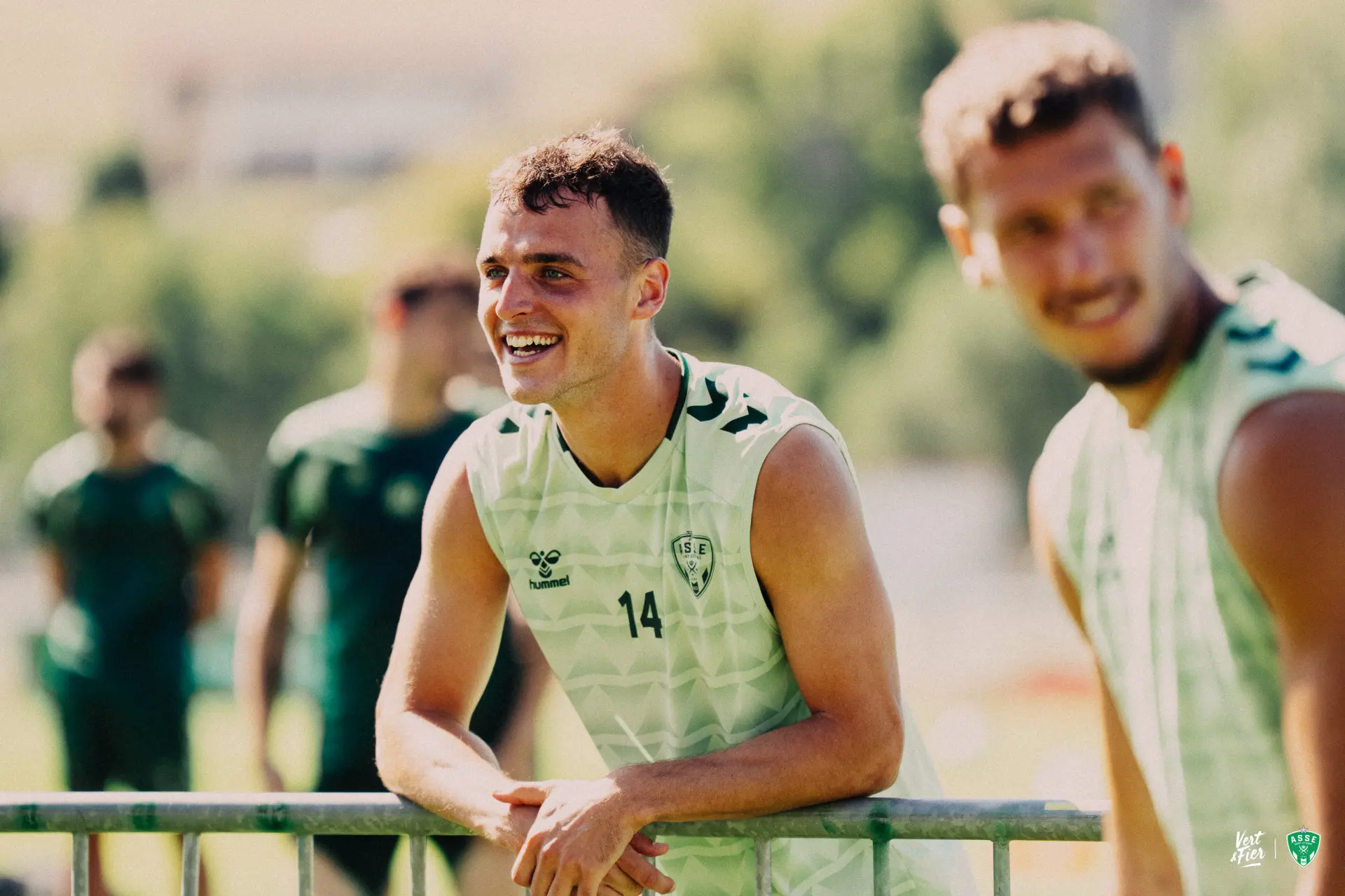 ASSE : Les Verts remontent les manches pour relever la tête