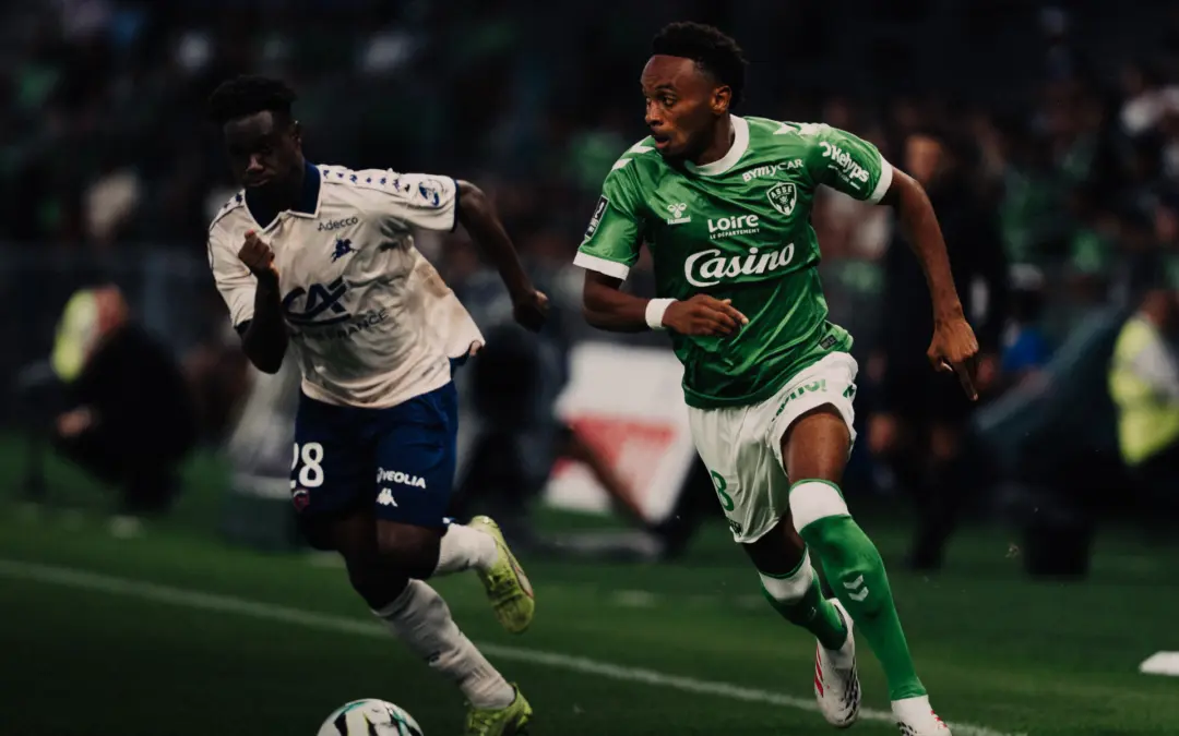 ASSE : Lucas Gourna a convaincu Ballo de signer