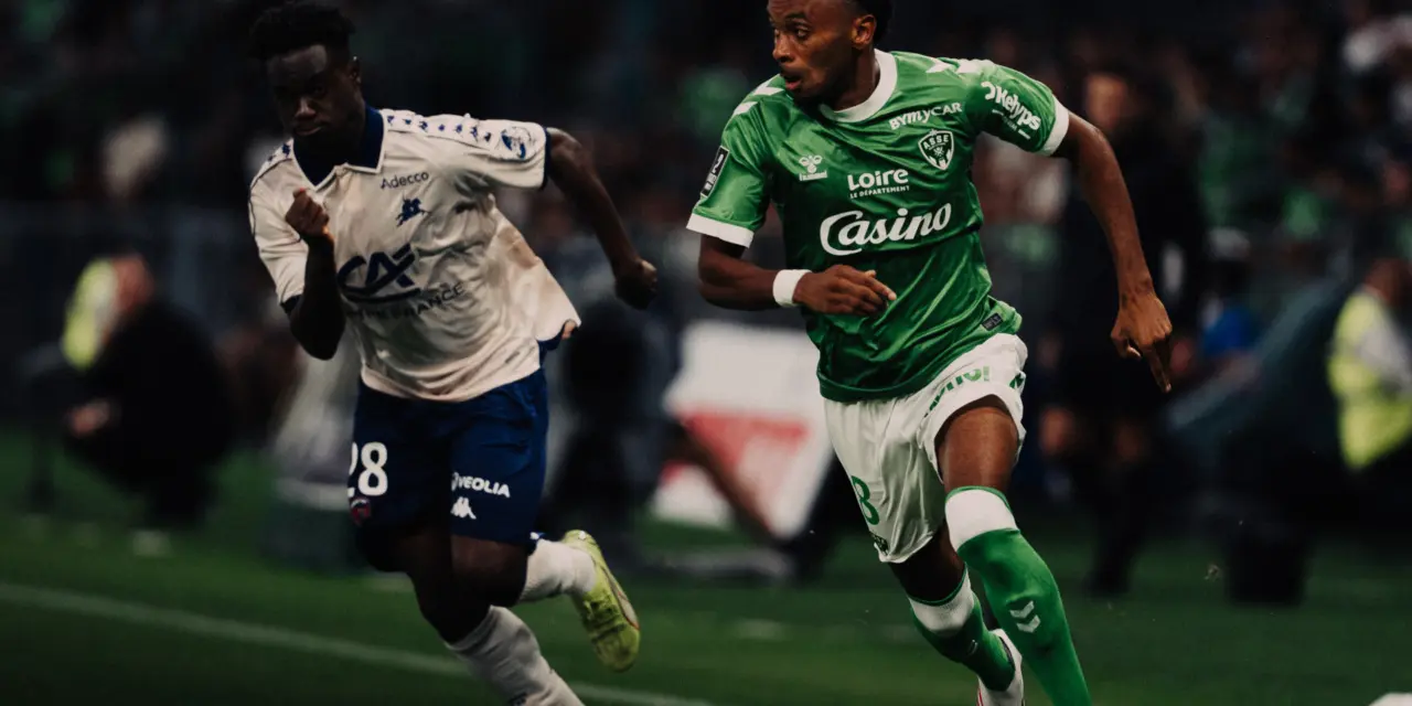 ASSE : Lucas Gourna a convaincu Ballo de signer