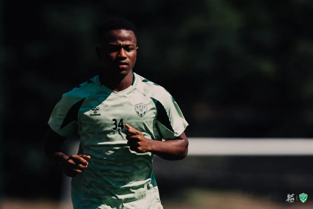 ASSE : Un latéral voit le bout du tunnel