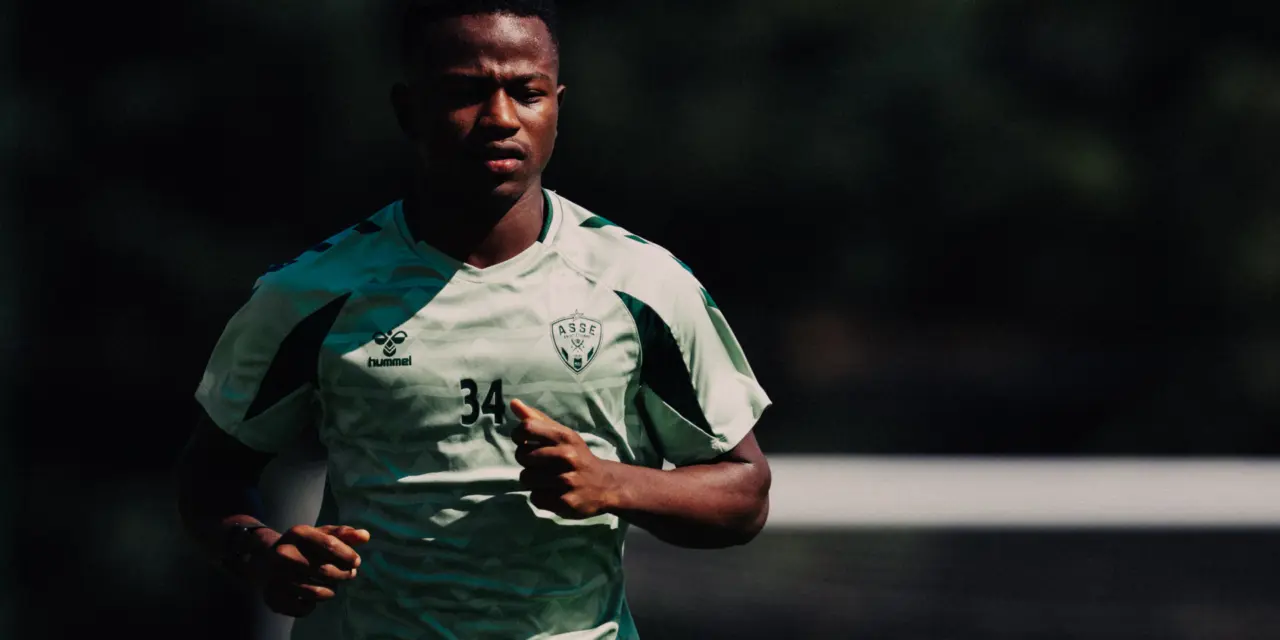 ASSE : Un lat&eacute;ral voit le bout du tunnel