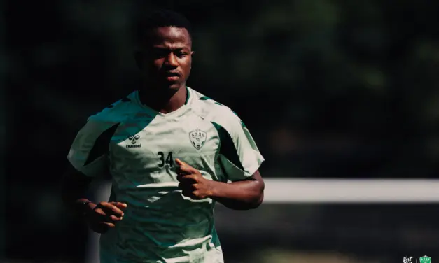 ASSE : Un lat&eacute;ral voit le bout du tunnel