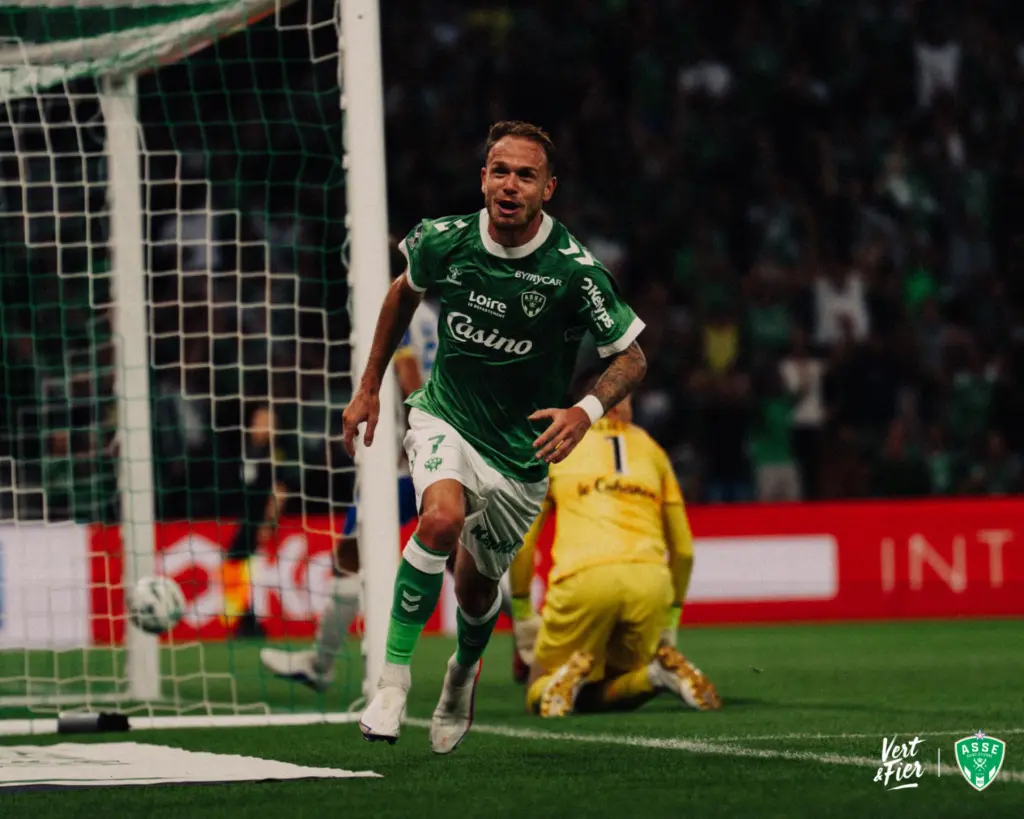 ASSE : Les secrets du début de saison canon d'Irvin Cardona