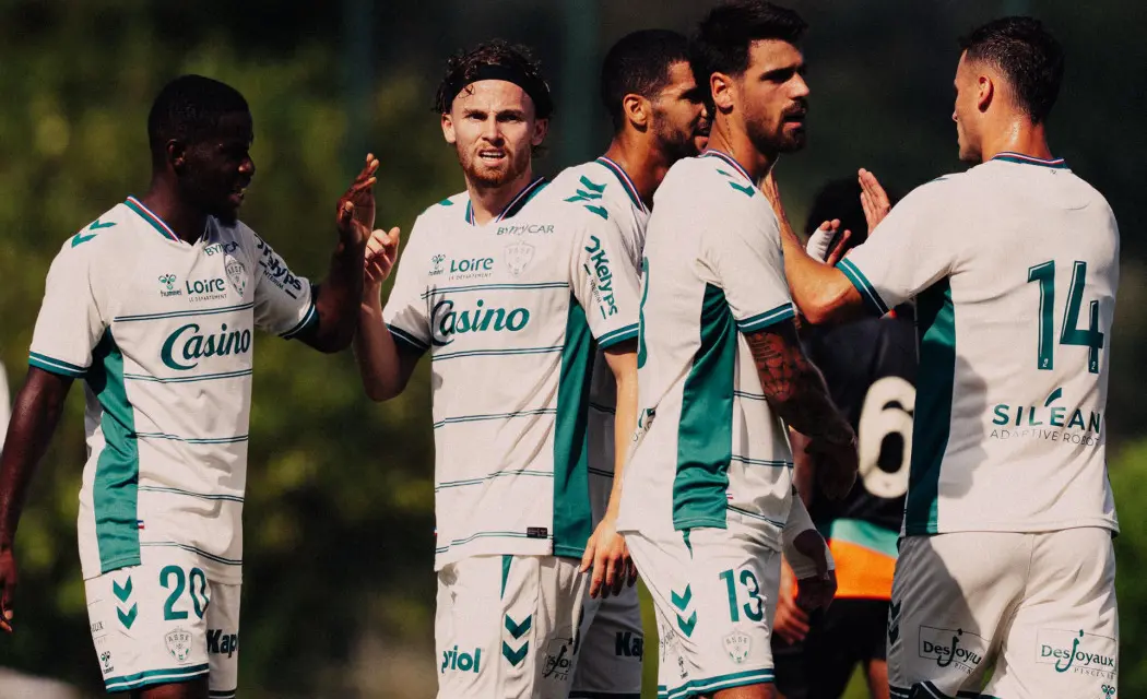 ASSE - Venise : Les Italiens ont &eacute;t&eacute; s&eacute;duits par les Verts