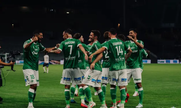 ASSE : Les notes des verts pour EAFC 27