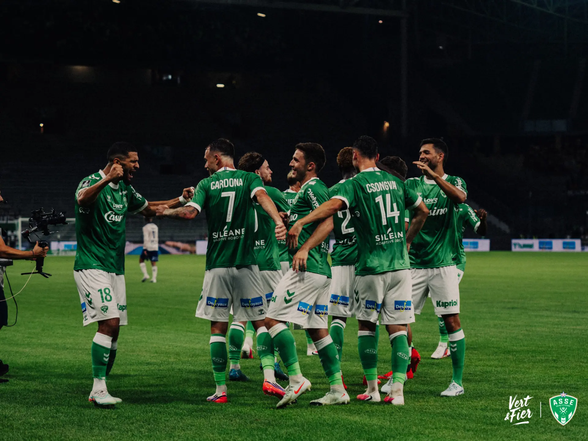 ASSE–Grenoble : quels joueurs doivent débuter la rencontre ?