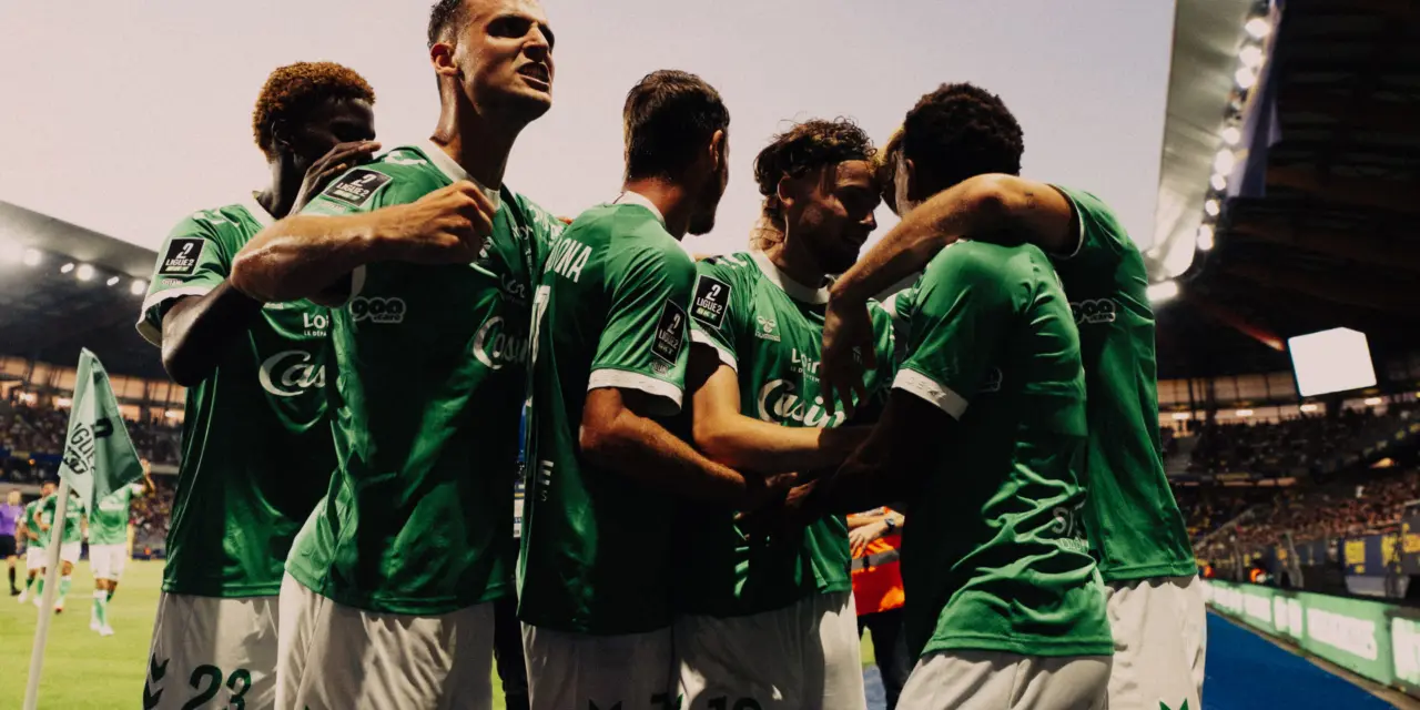 ASSE : "Et en un quart d&rsquo;heure, ils nous ont &eacute;merveill&eacute;s..."