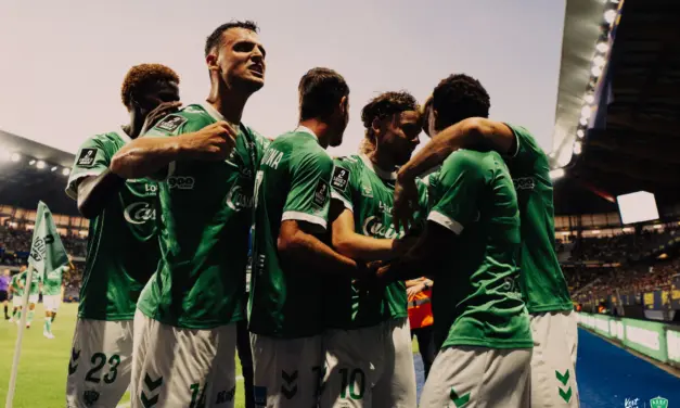 ASSE : "Et en un quart d&rsquo;heure, ils nous ont &eacute;merveill&eacute;s..."