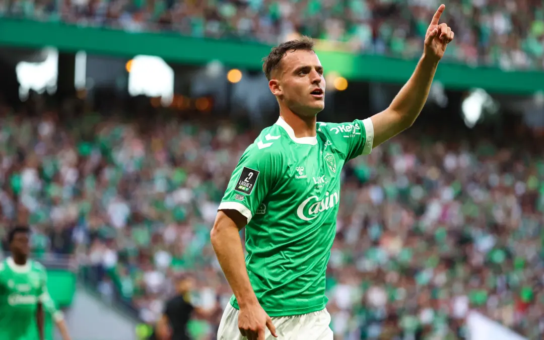 ASSE : Aron Csongvai re&ccedil;oit une excellente nouvelle