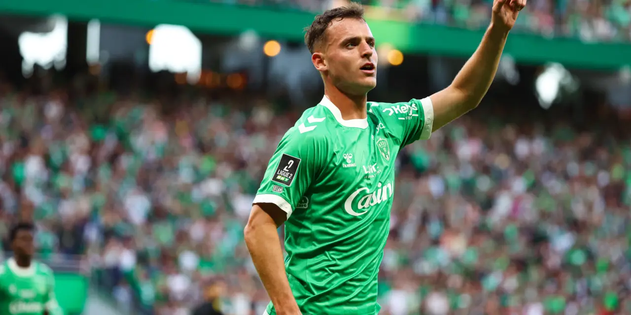 ASSE : Aron Csongvai re&ccedil;oit une excellente nouvelle