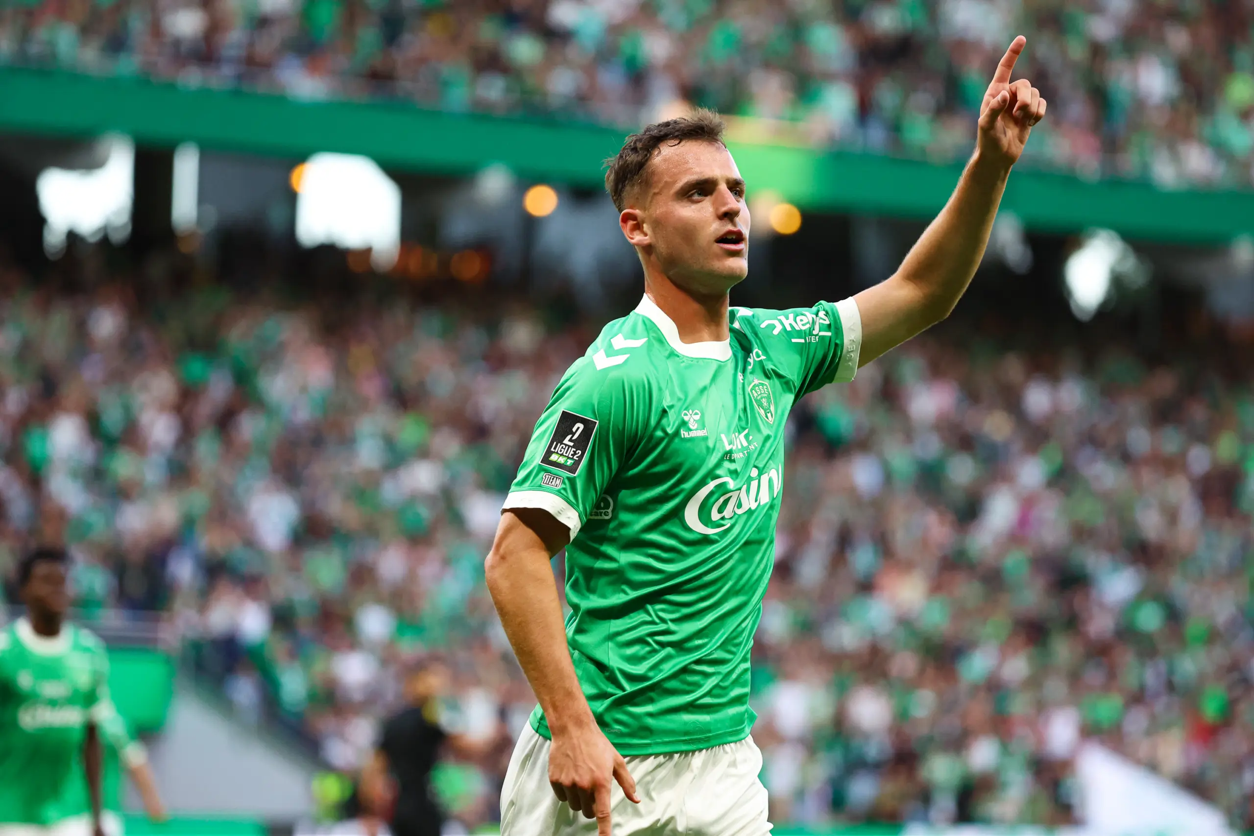 ASSE : Aron Csongvai reçoit une excellente nouvelle