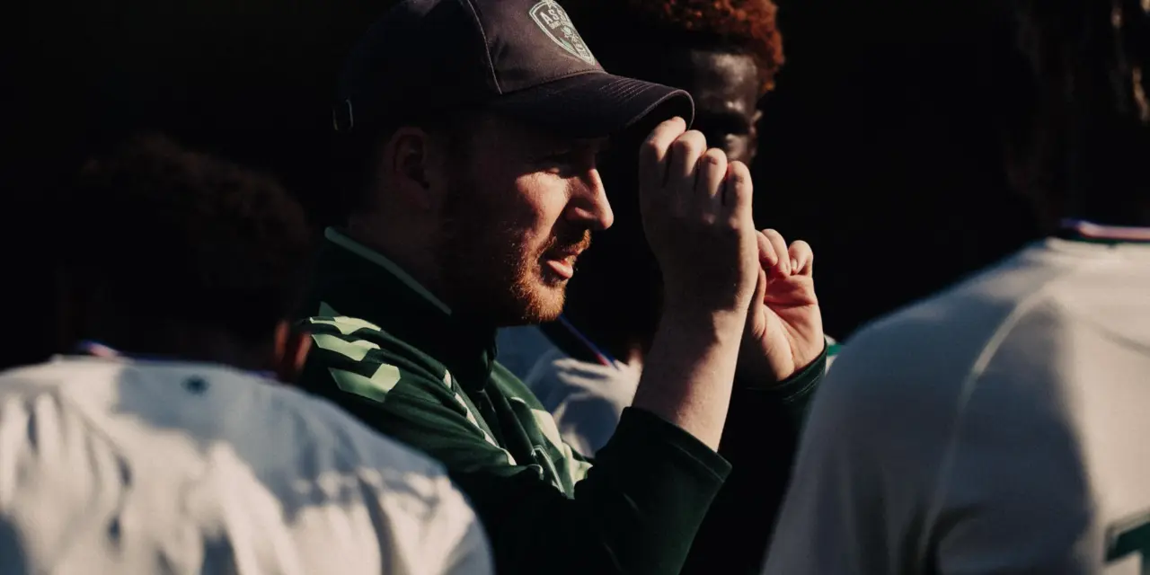 ASSE : Ian Cathro envoie un message avant Sochaux