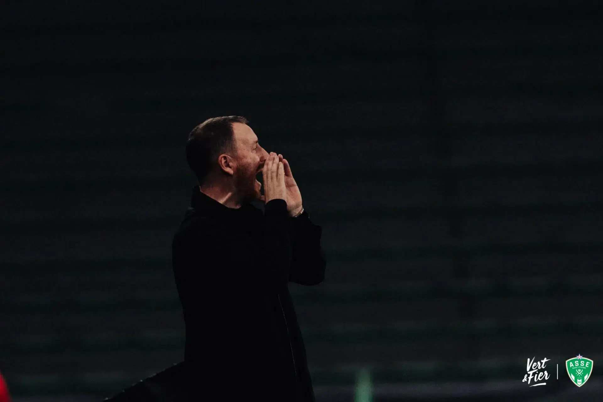 ASSE : "On ne peut pas gagner des matchs en concédant ce genre de buts"