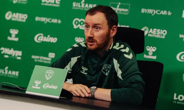 ASSE&nbsp;: "Je suis seulement au service du club et de personne d'autre"