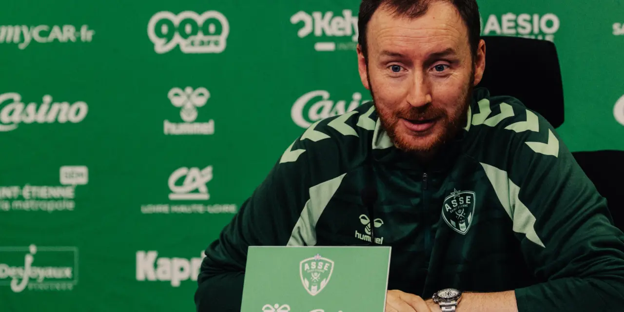 &laquo; L&rsquo;ASSE, Ce n'est pas un club de football normal &raquo;