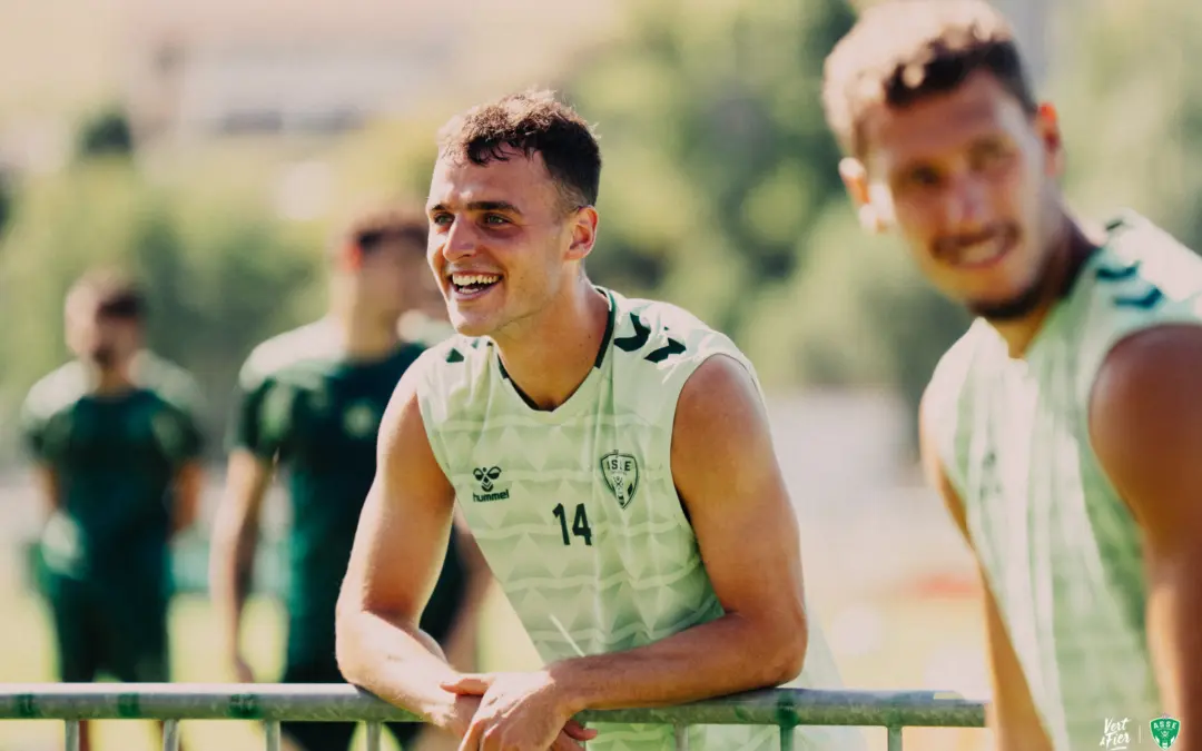 ASSE : Jaber, Csongva&iuml;, Svetlin, ce que r&eacute;v&egrave;lent les datas