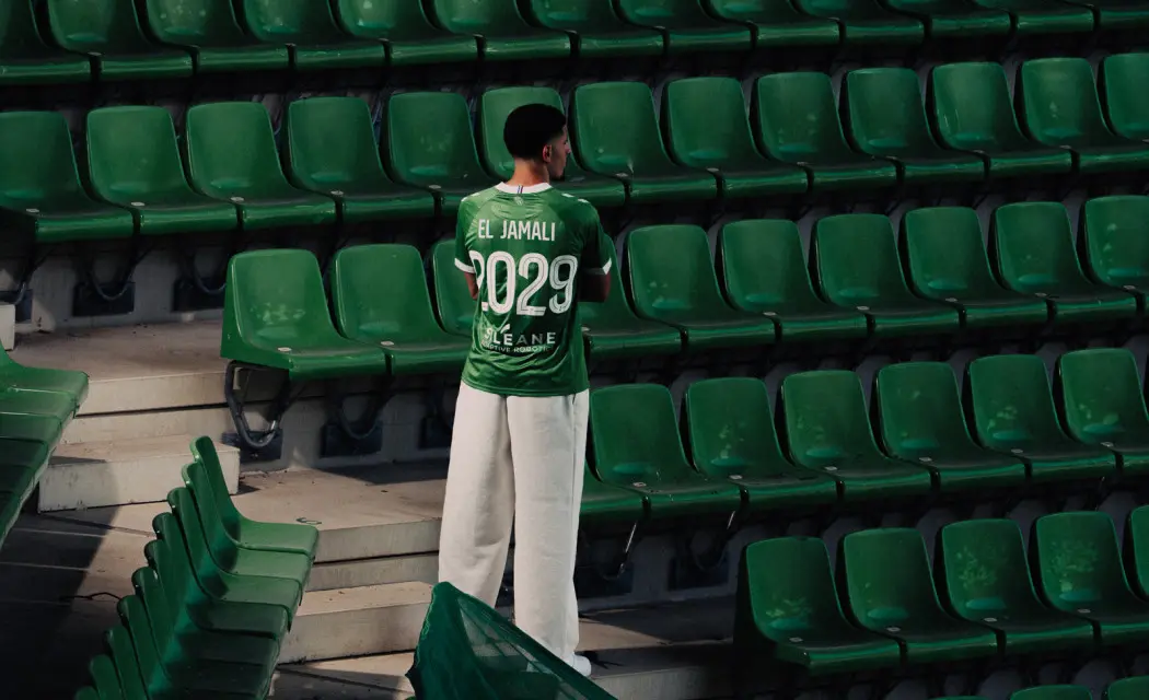 ASSE : "J'ai l'envie de travailler dur, sans jamais tricher..."
