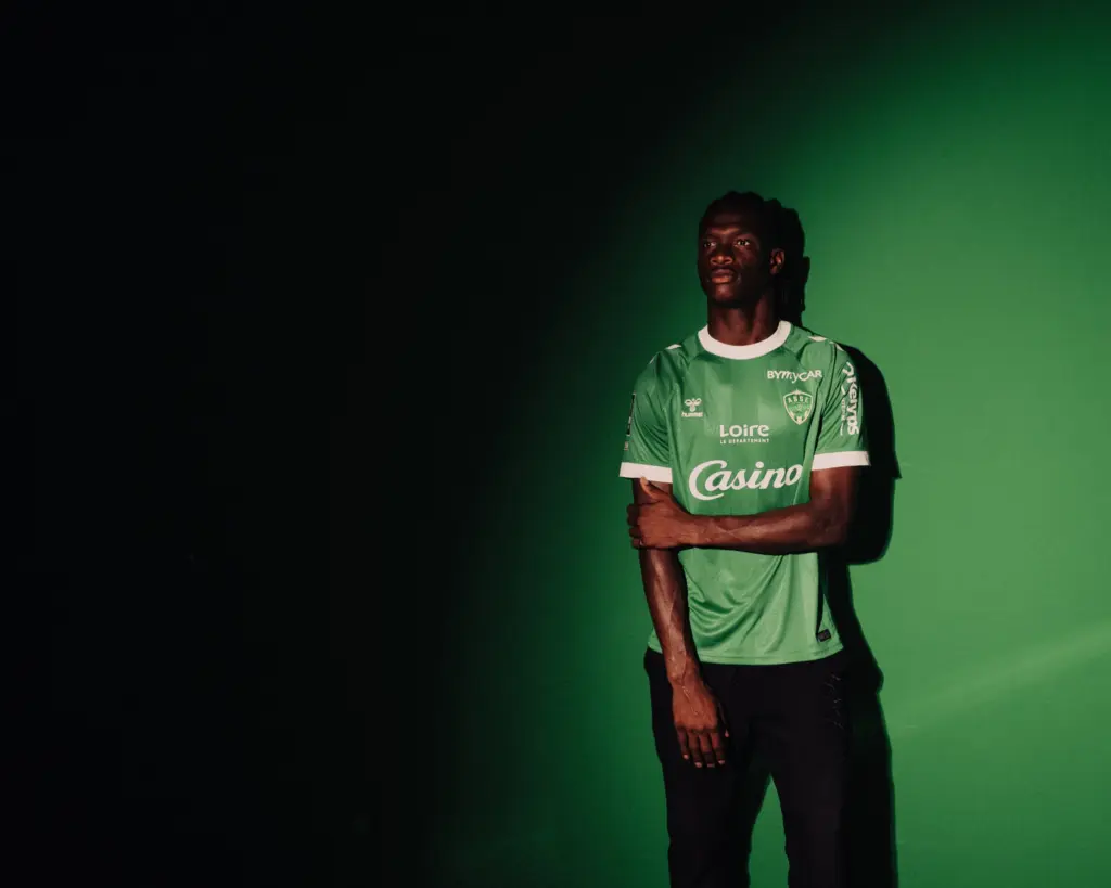 Mercato : L'ASSE officialise l’arrivée d'un attaquant