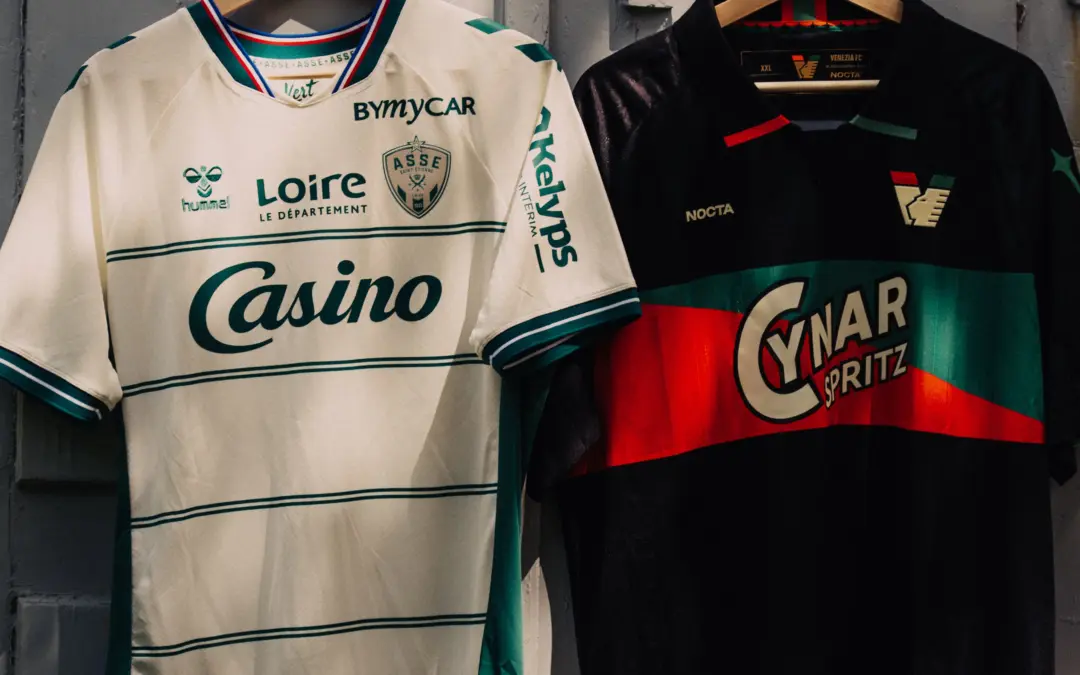 🔴 ASSE - Venise : suivez le match en direct !