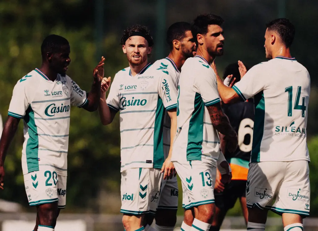 ASSE : le phénomène Breum impressionne tout le monde