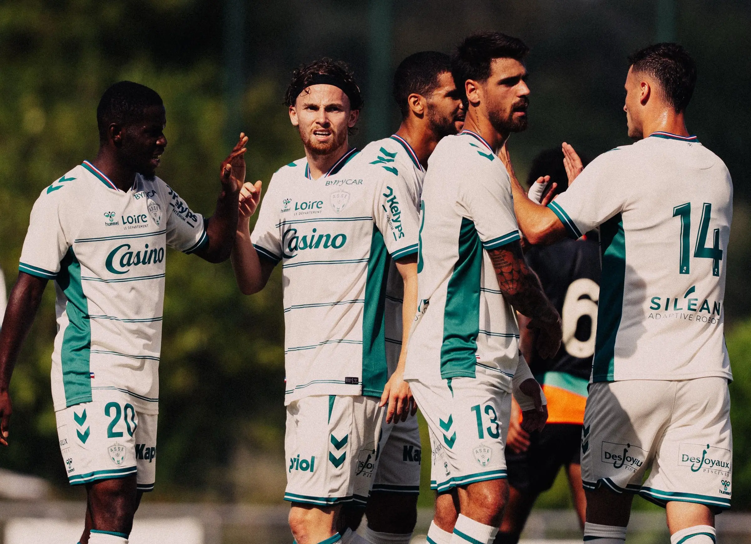 ASSE : le phénomène Breum impressionne tout le monde