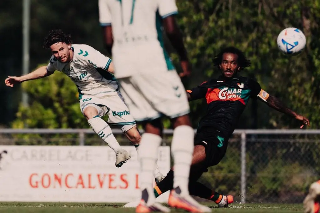 ASSE : Les 4 buts stéphanois contre Venise