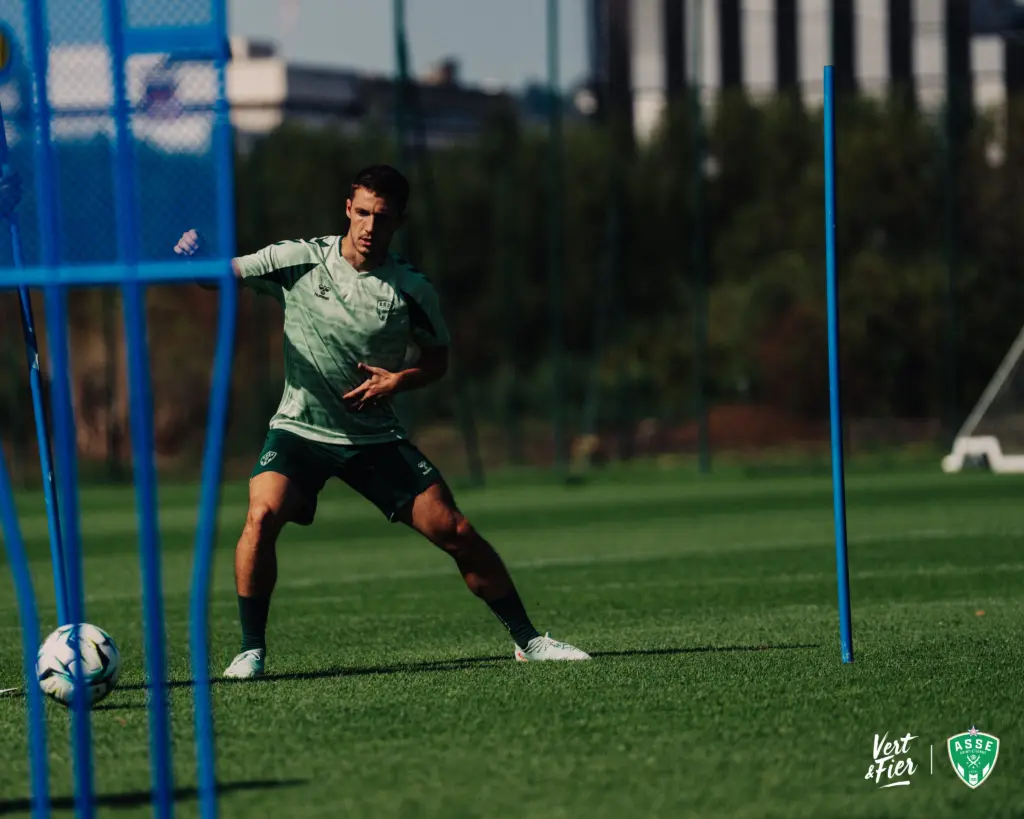 ASSE : Tamar Svetlin adresse un message plein de classe