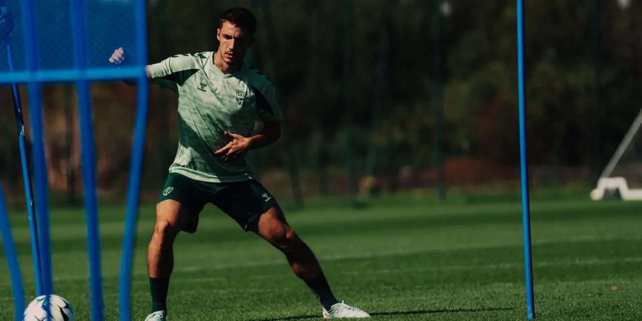 ASSE : Tamar Svetlin adresse un message plein de classe