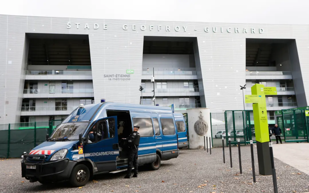 Ligue 2 : La pr&eacute;fecture verrouille la venue des Clermontois