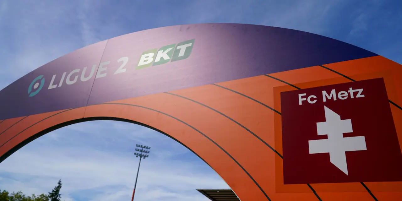 Ligue 2 : notre classement des clubs en forme avant le coup d'envoi