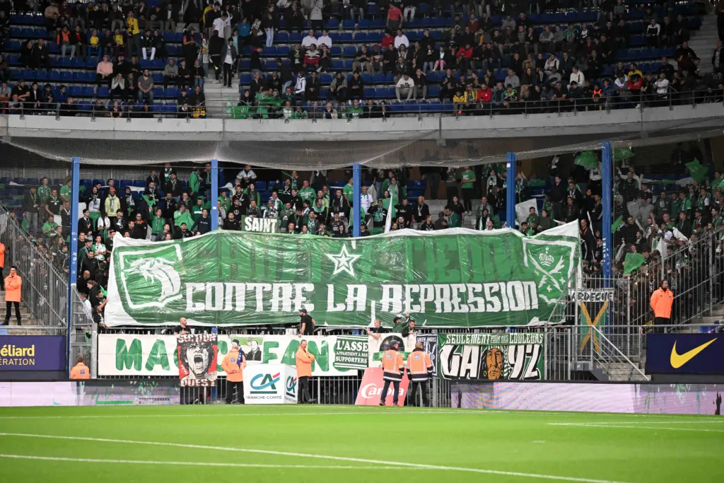 ASSE : le peuple Vert se déplacera en nombre à Sochaux