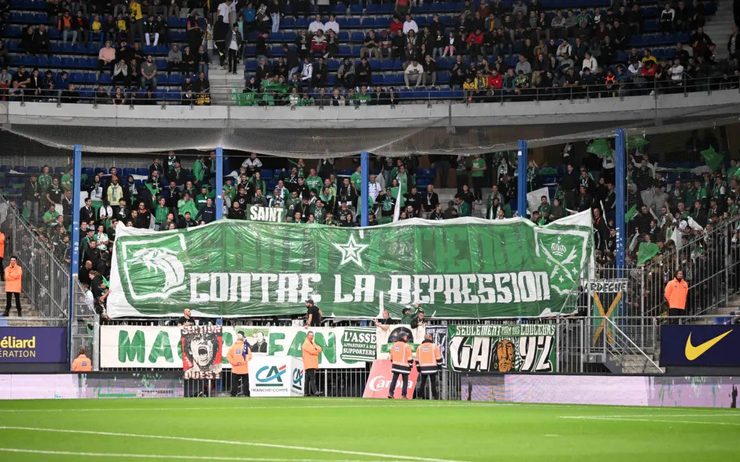 ASSE : le peuple Vert se d&eacute;placera en nombre &agrave; Sochaux