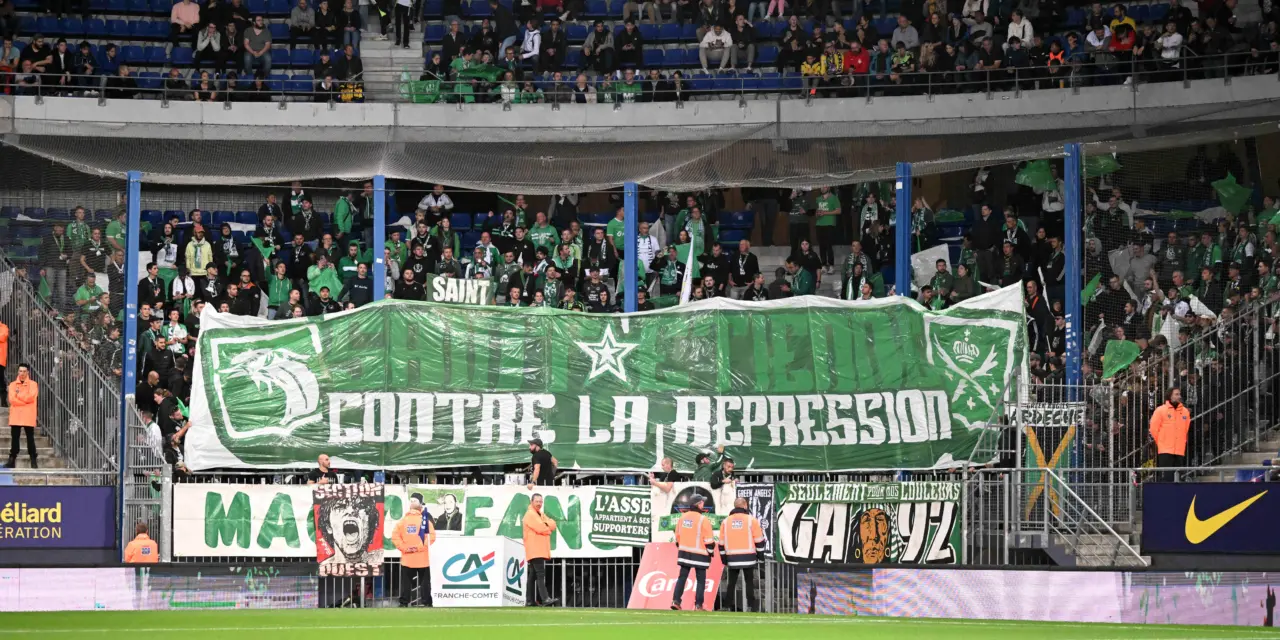 ASSE : le peuple Vert se d&eacute;placera en nombre &agrave; Sochaux