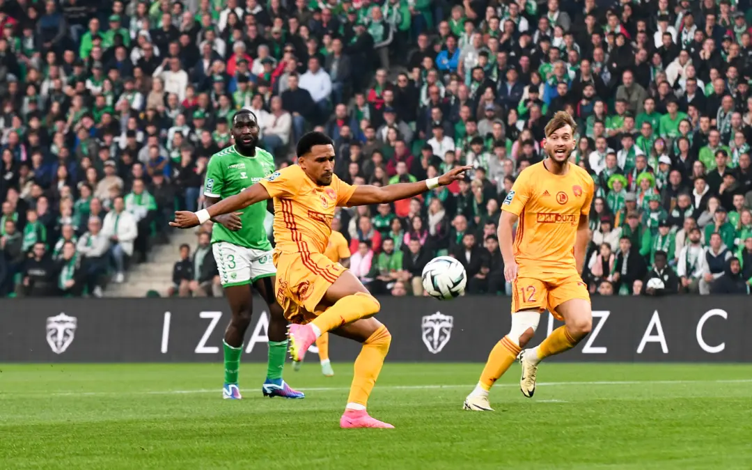 Mercato : L'ASSE fonce sur un buteur de Championship