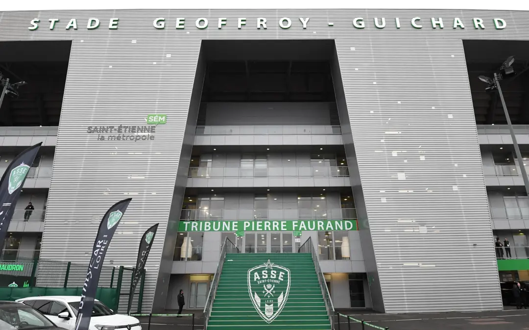 ASSE : un partenariat historique prolong&eacute; jusqu'en 2027