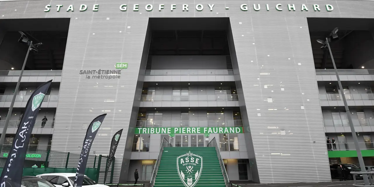 ASSE : un partenariat historique prolong&eacute; jusqu'en 2027