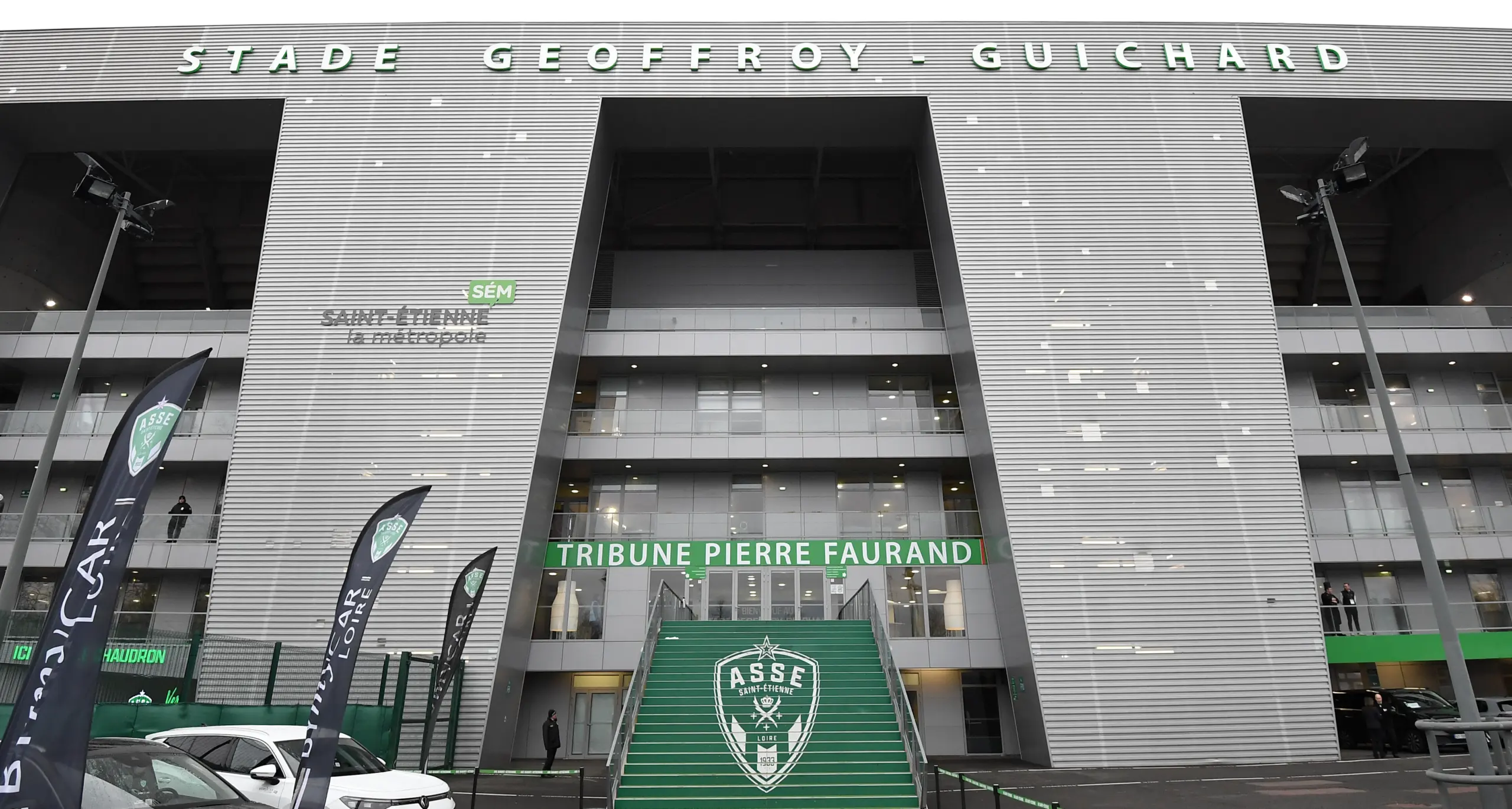 ASSE : un partenariat historique prolongé jusqu'en 2027