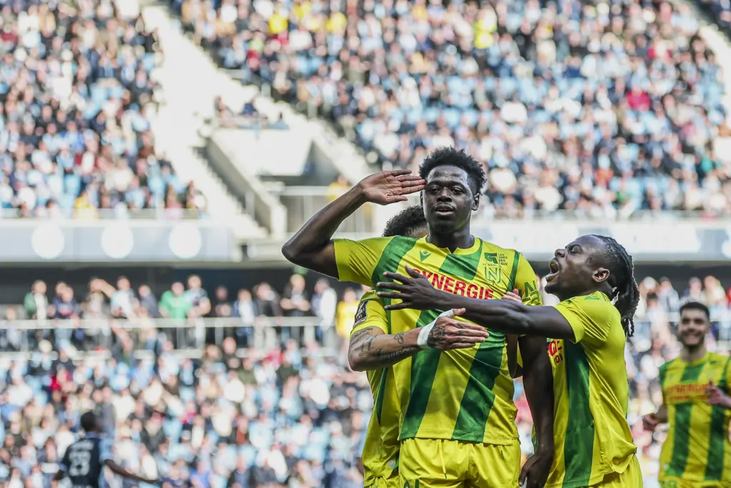 Saïdou Sow veut se servir de l’ASSE pour ramener Nantes en L1