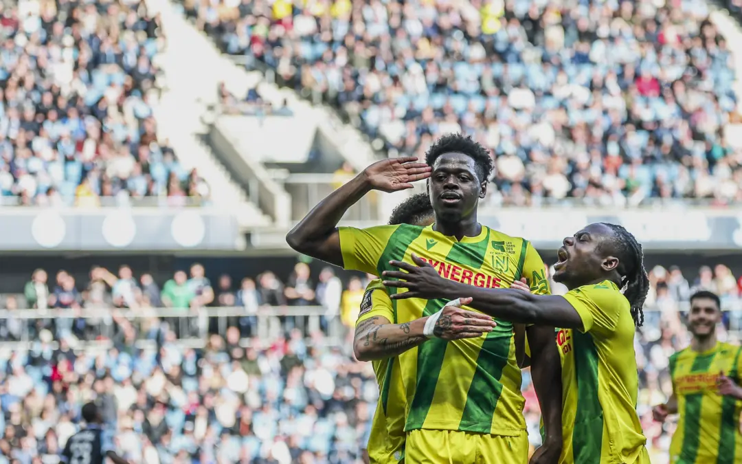Sa&iuml;dou Sow veut se servir de l&rsquo;ASSE pour ramener Nantes en L1