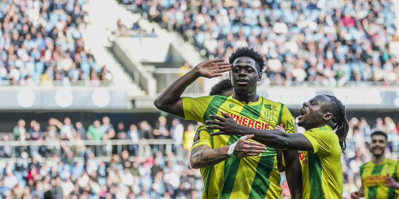 Sa&iuml;dou Sow veut se servir de l&rsquo;ASSE pour ramener Nantes en L1