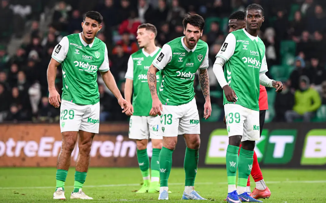ASSE : un casse-t&ecirc;te se profile pour Cathro et la direction st&eacute;phanoise