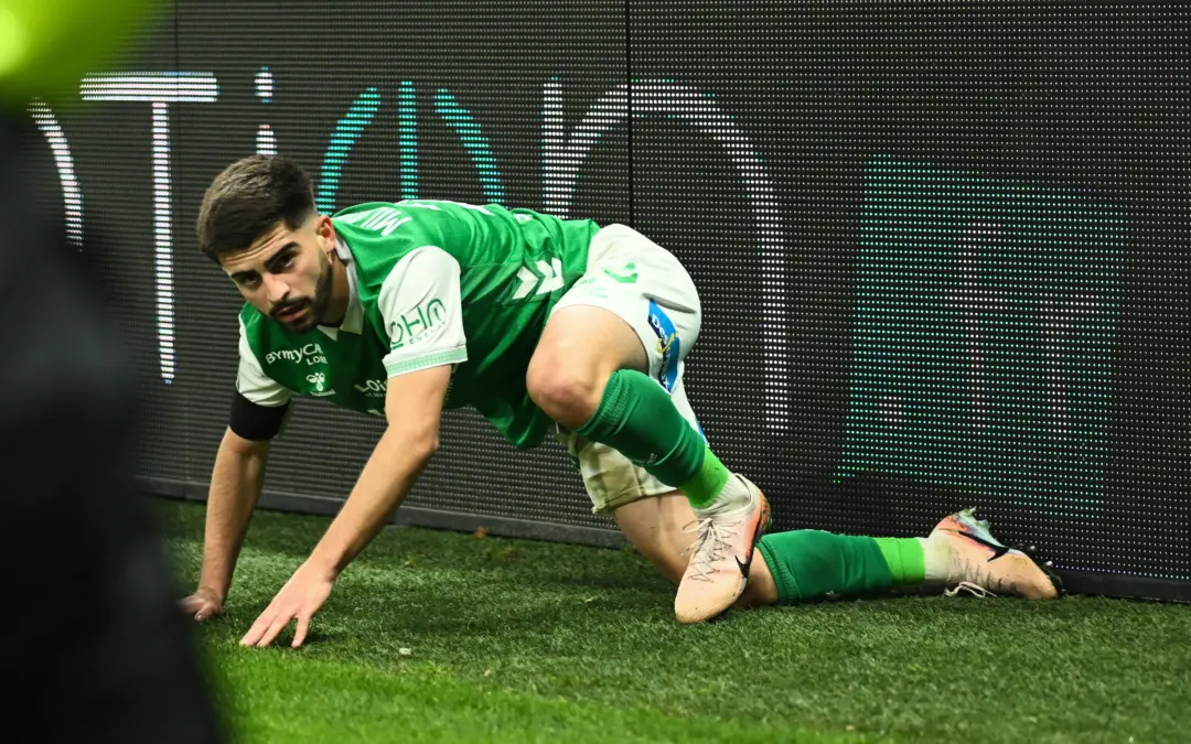 Mercato : Pourquoi le d&eacute;part de Miladinovic (ASSE) tarde autant ?