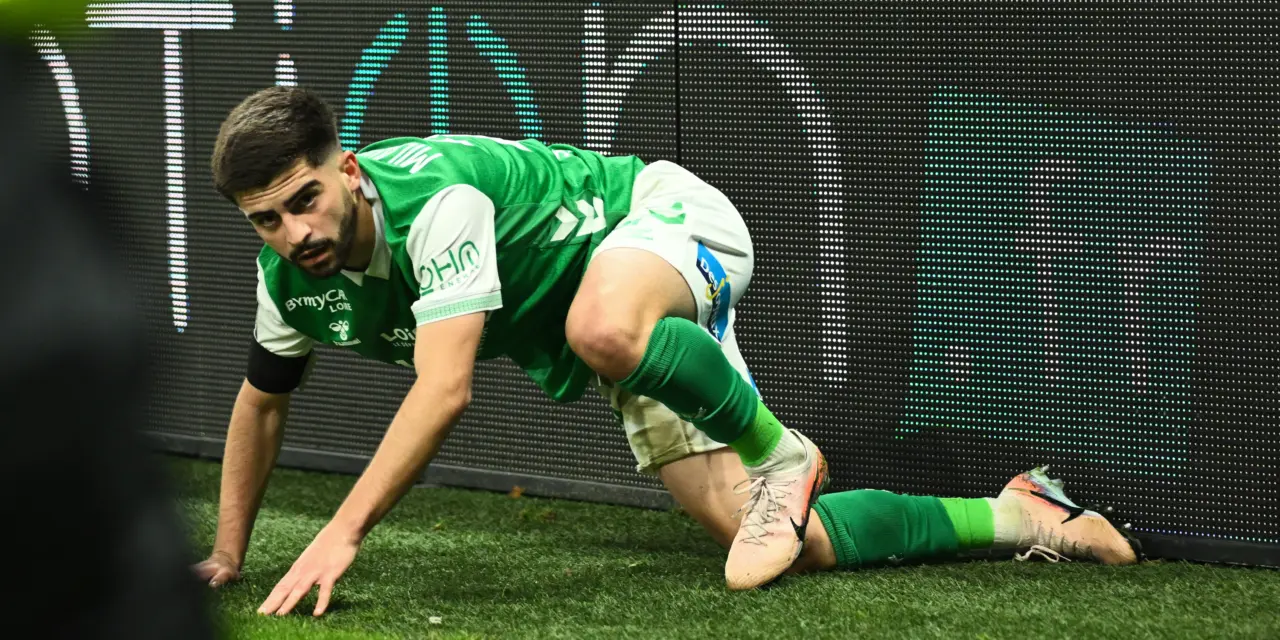 Mercato : Pourquoi le d&eacute;part de Miladinovic (ASSE) tarde autant ?