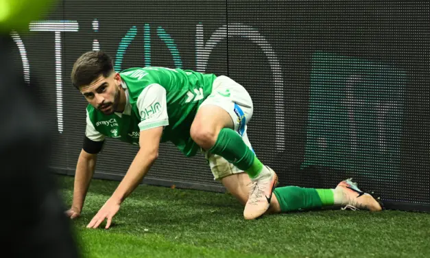 Mercato : Pourquoi le d&eacute;part de Miladinovic (ASSE) tarde autant ?