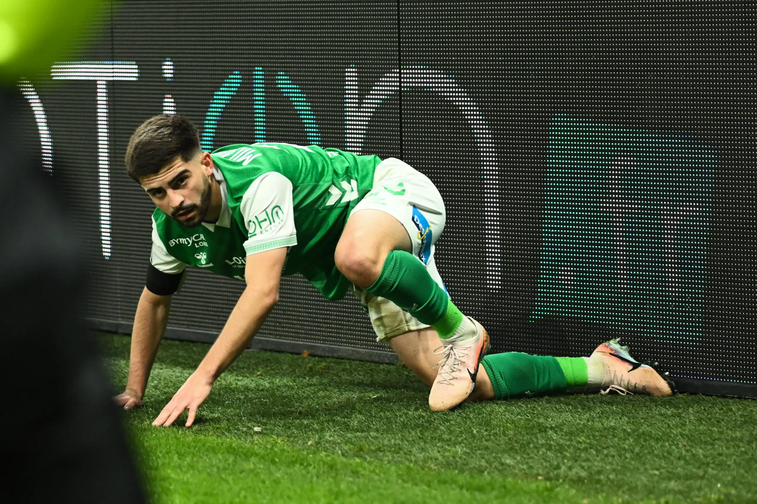 Mercato : Pourquoi le départ de Miladinovic (ASSE) tarde autant ?