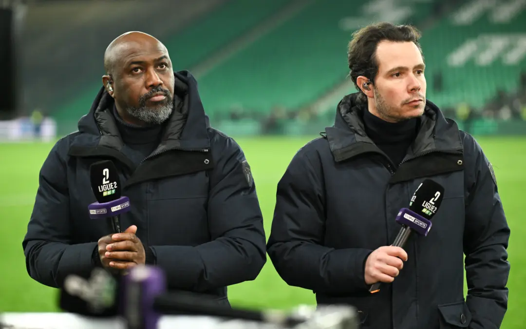 ASSE : Robert Malm et Cl&eacute;ment Gr&egrave;zes pr&eacute;disent d&eacute;j&agrave; une remont&eacute;e en Ligue 1