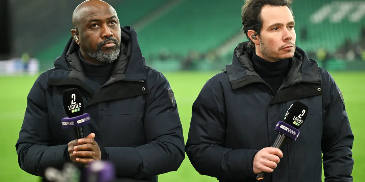 ASSE : Robert Malm et Cl&eacute;ment Gr&egrave;zes pr&eacute;disent d&eacute;j&agrave; une remont&eacute;e en Ligue 1