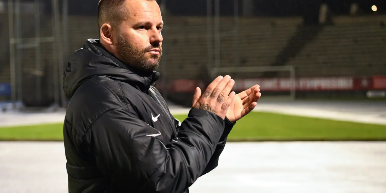 "Il sera difficile de rivaliser avec cette &eacute;quipe mais sur un match..."