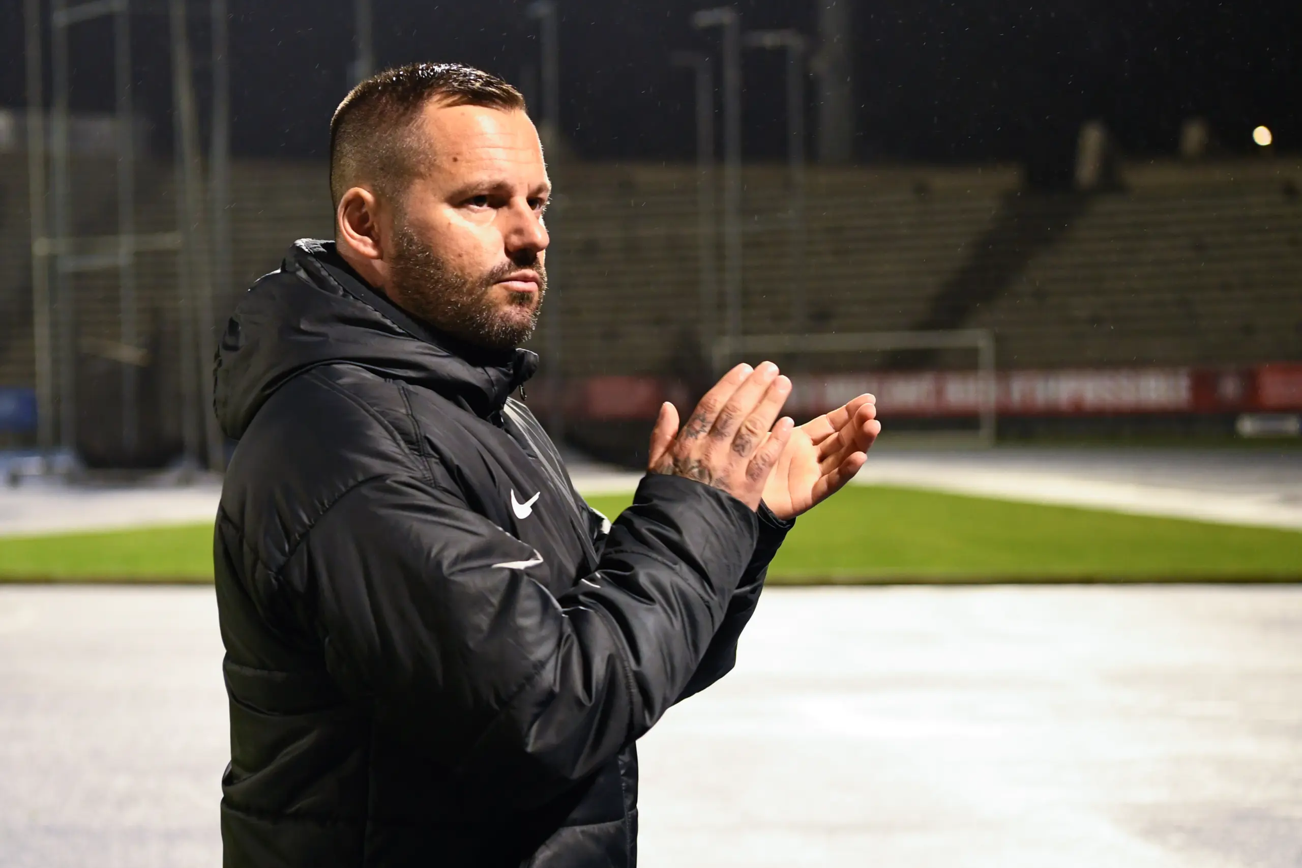 "Il sera difficile de rivaliser avec cette équipe mais sur un match..."